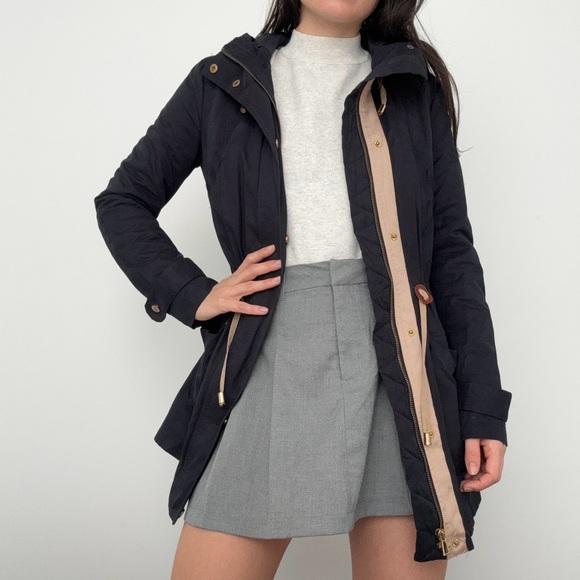 Light coat - Zara - Picture 1 of 5